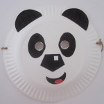 Panda-Mask